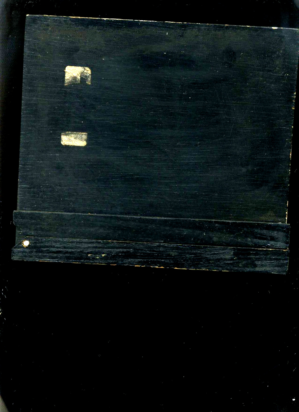 Universal Studios Movie Director’s Clapboard Clap Board Clapper VINTAGE#577