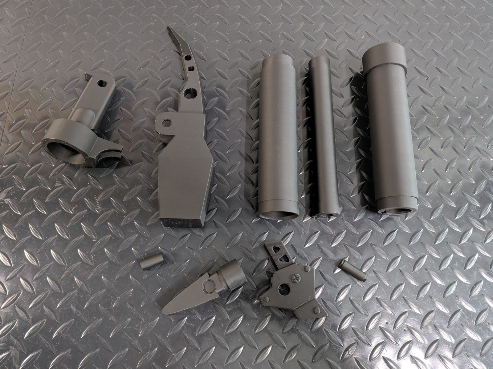 ARC Raiders Breach Tool – 3D Printed – DIY Kit – Build and Paint Your Own