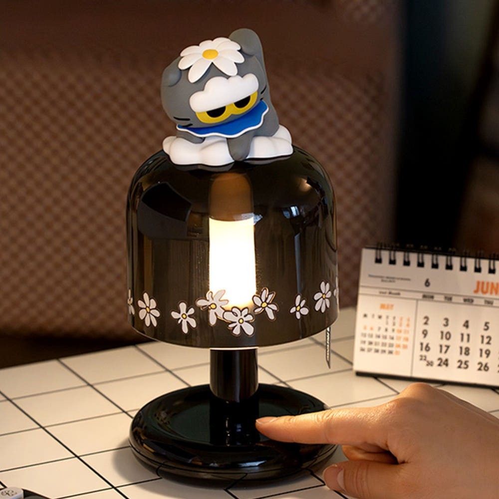 G-DRAGON GD Official Figure Mood light wireless lights ZO&FRIENDS