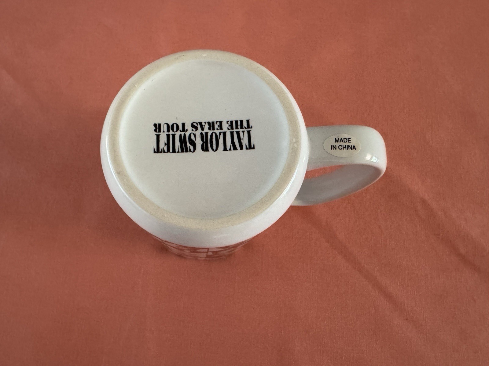 Taylor Swift Eras Tour Coffee Mug