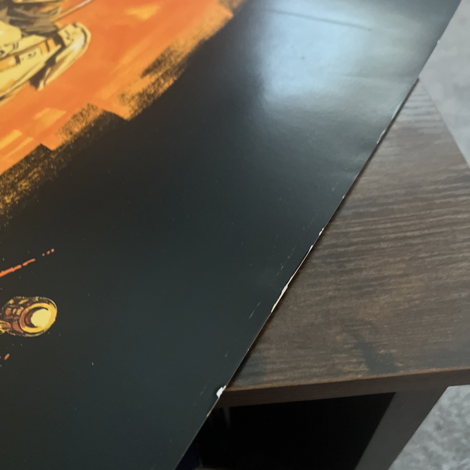 Pedro Pascal Signed Star Wars The Mandalorian Paul Mann Mondo SWAU 24×36