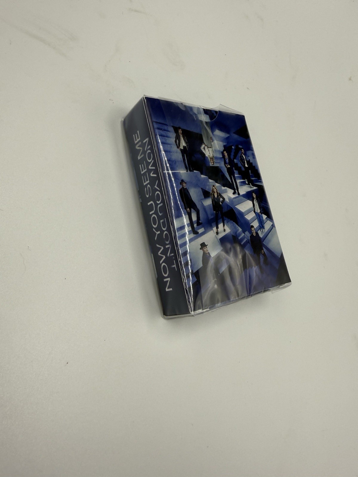 NOW YOU SEE ME: NOW YOU DON’T (2025) Promo Deck Of Playing Cards + Sticker