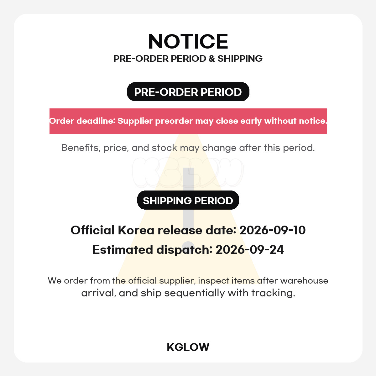[PRE-ORDER] BTS Tour Stamp Version Select Official Kpop Goods
