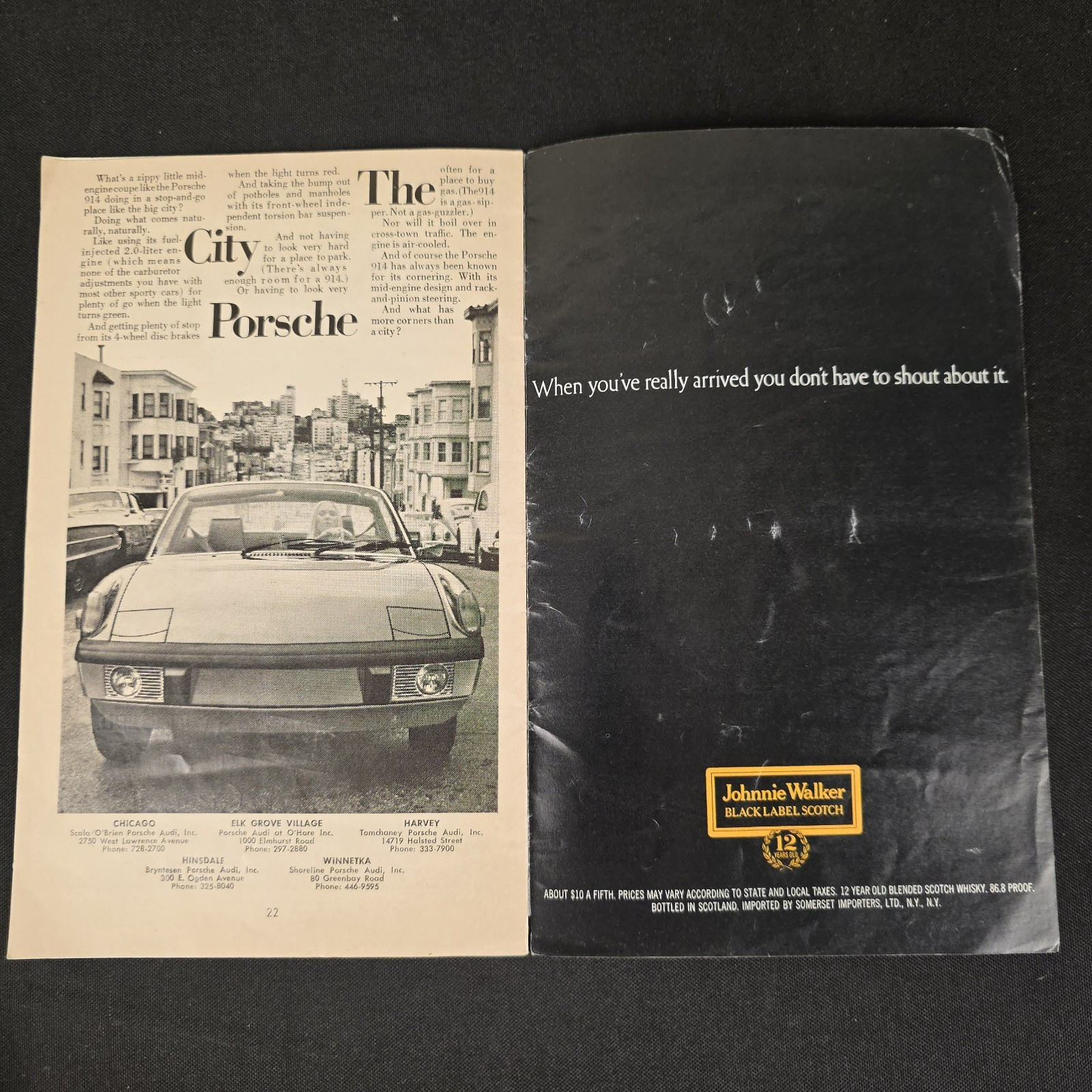 1978 GREASE Musical STAGEBILL Program Shubert Theatre Chicago Vintage Film Era