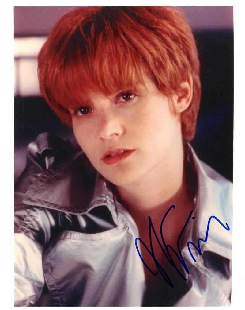 Jennifer Jason Leigh Signed Autograph 8×10 Photo – Single White Female Star