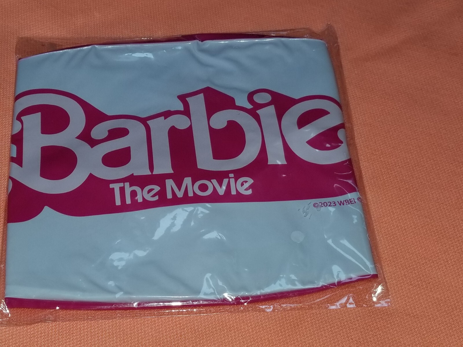 Barbie the Movie 2023 item Promo Beach Ball Inflatable