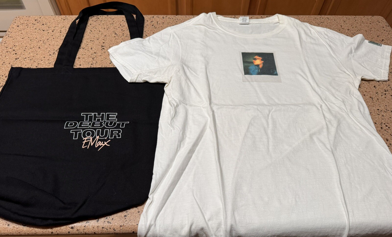 Ella Mai VIP Merch Package