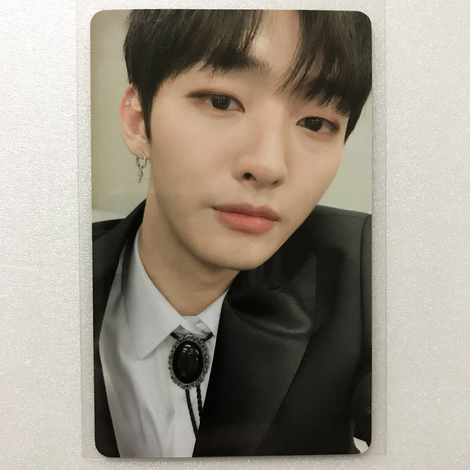 Wanna One Winter Pop Up Store Official + Wanna One Promotional Photocard