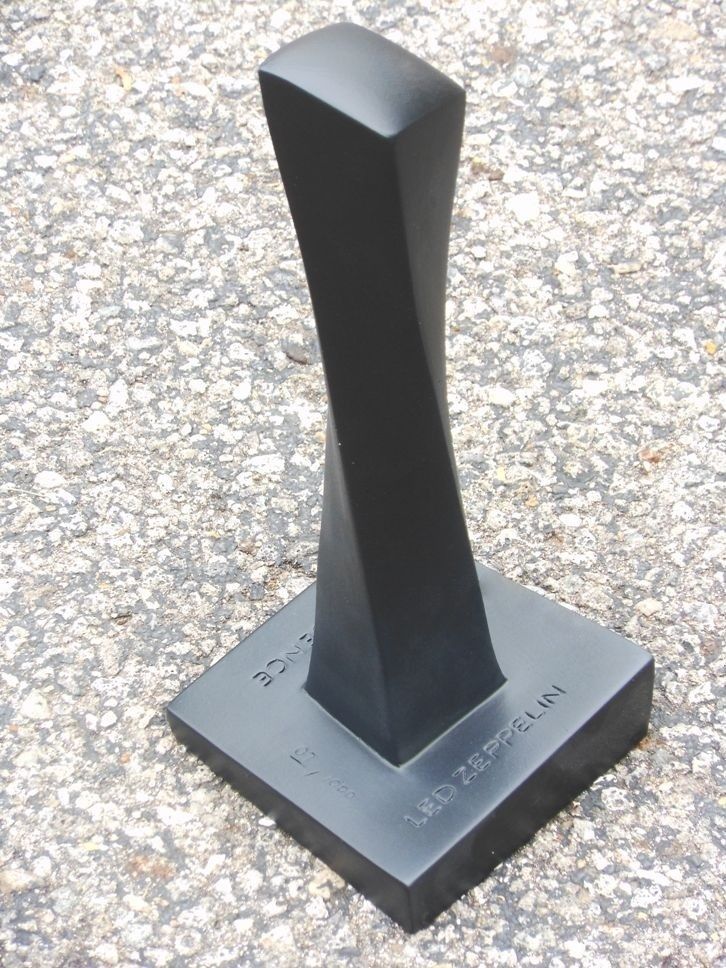LED ZEPPELIN – “THE OBJECT” – Sculpture – 2026 Artist Signed/Numbered – #03/20