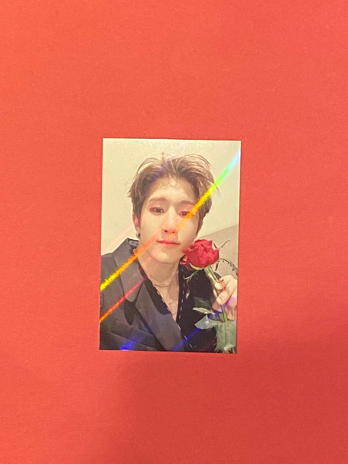 ASTRO JINJIN PARK JINWOO ALL YOURS PREORDER BENEFIT POB OFFICIAL PHOTOCARD
