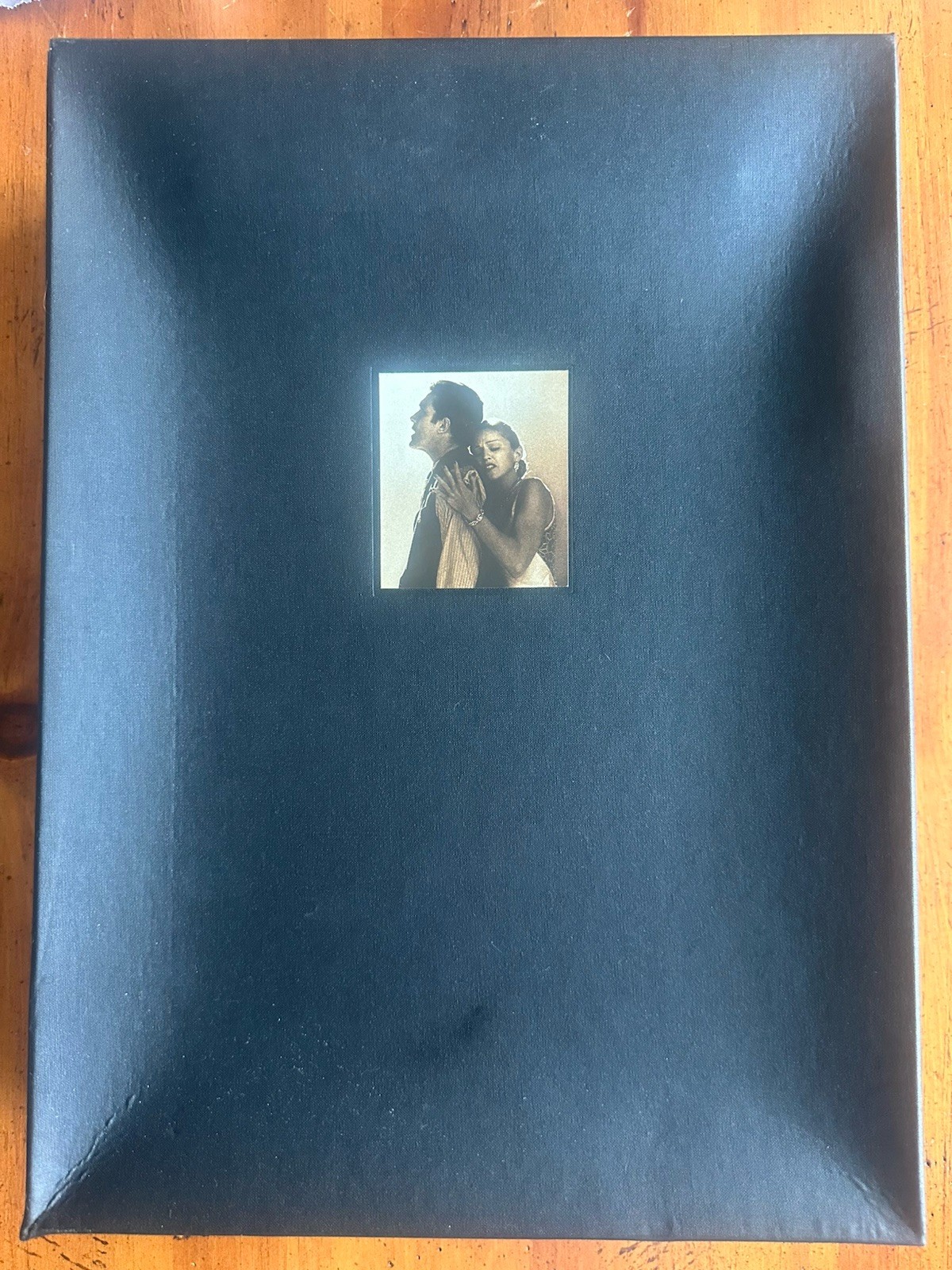 RARE1996 Evita Boxed Press Kit – Madonna – Sealed CD & Cassette + Making Of Book
