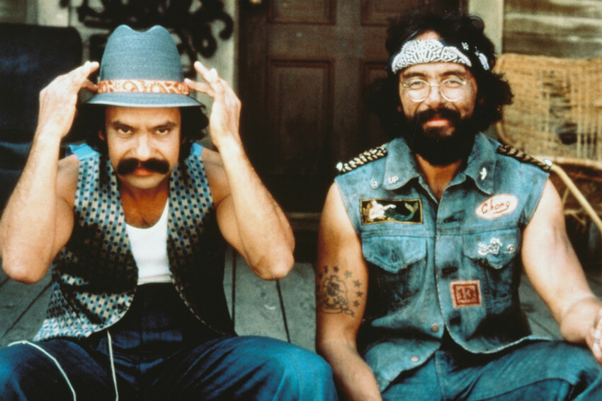 Cheech & Chong’S Next Movie Color 24X18 Poster Print