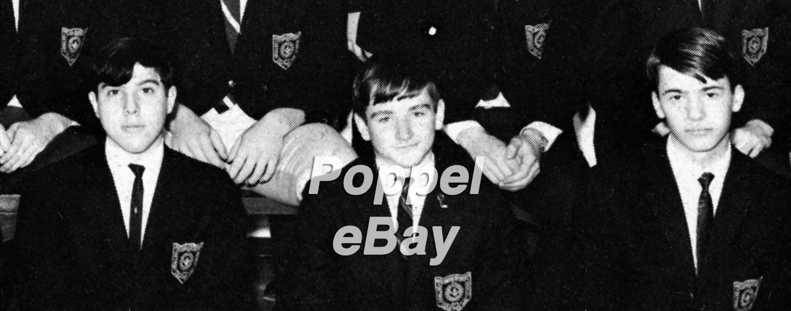 ROBIN WILLIAMS High School Yearbook SOPHOMORE YEAR 7 GREAT PHOTOS