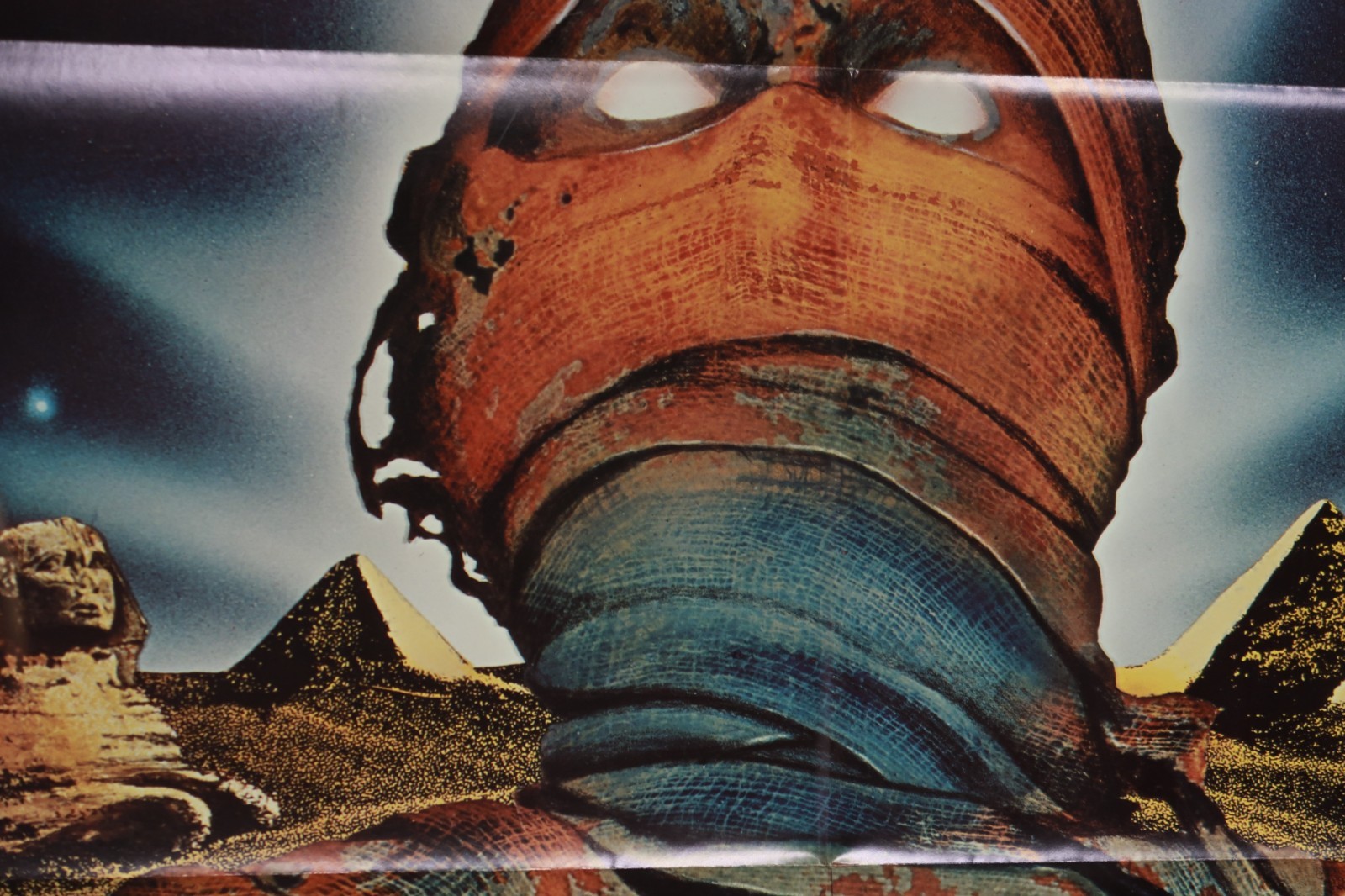 The Awakening Poster 1980 One Sheet 27 x 41 Original Folded NSS 800122 Heston
