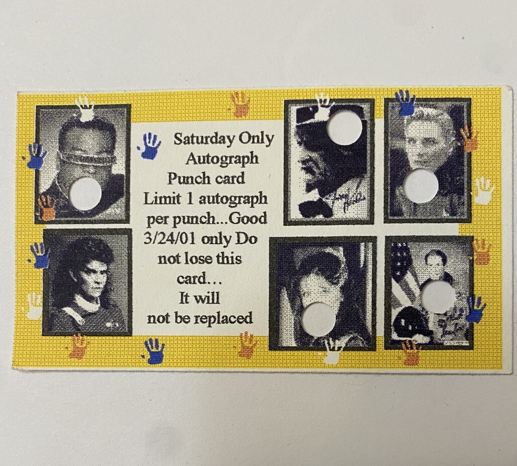 Star Trek Mag AUTOGRAPHED: Doohan Koenig Grace Whitney De Lancie Dorn & Others