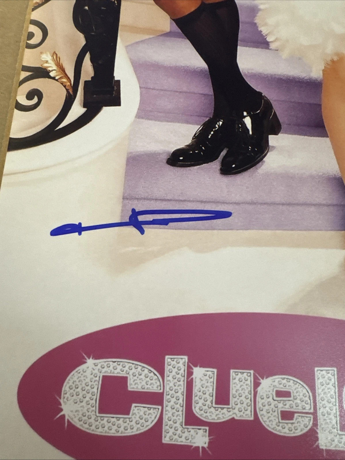 Stacey Dash Signed Clueless 11×17 Photo Autograph OC Celebrity Marketing