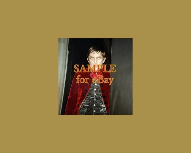 Dark Shadows JONATHAN FRID 8×8 PHOTO #DSPHO2013