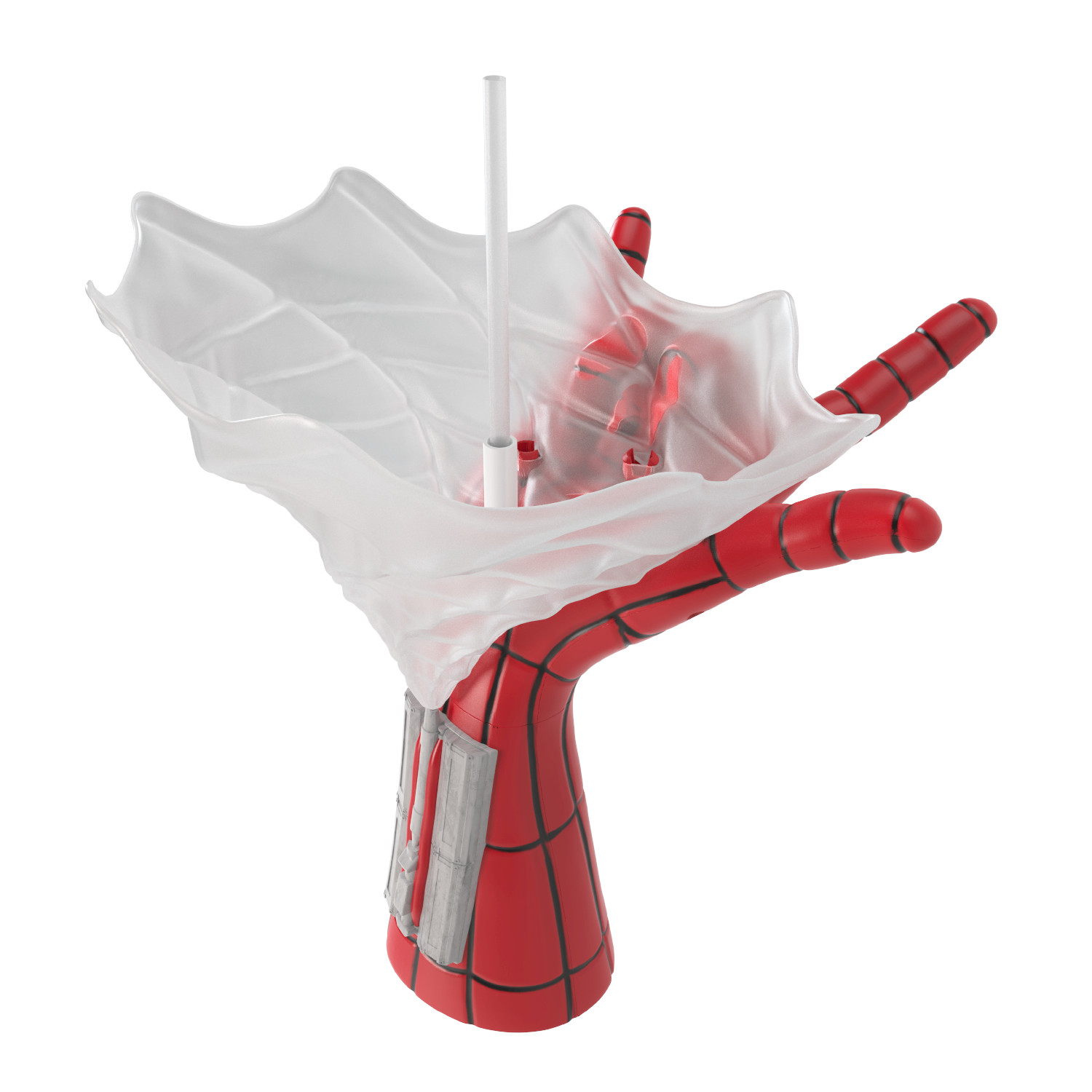 Spider-Man: Brand New Day 65oz/24oz Web Shooter Snack & Drink Container