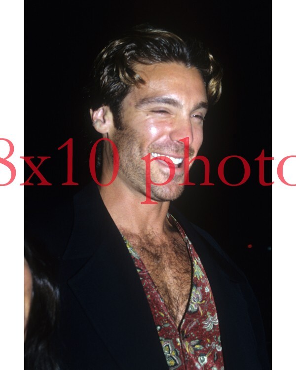 MICHAEL T WEISS #276,the pretender,days of our lives,jeffrey,profiler,8×10 PHOTO