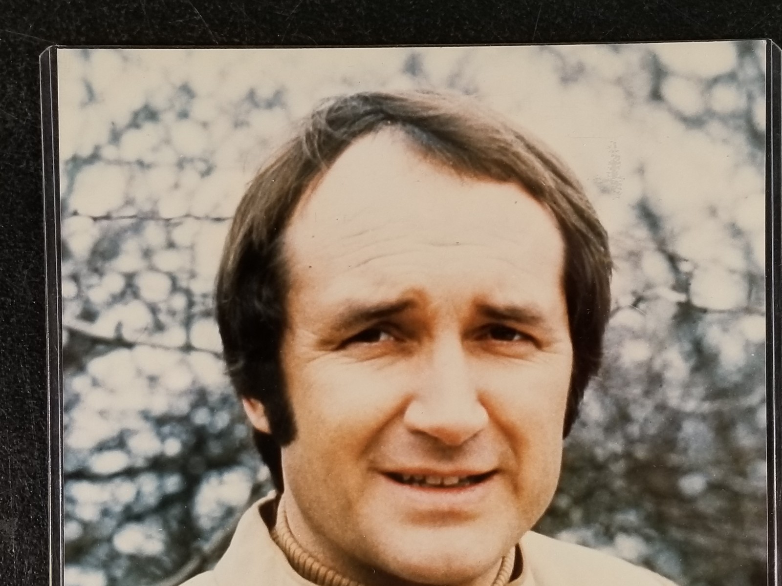 Michael Keating Signed 8×10 Photo Blake’s 7 Vila Restal Autograph Sci-Fi