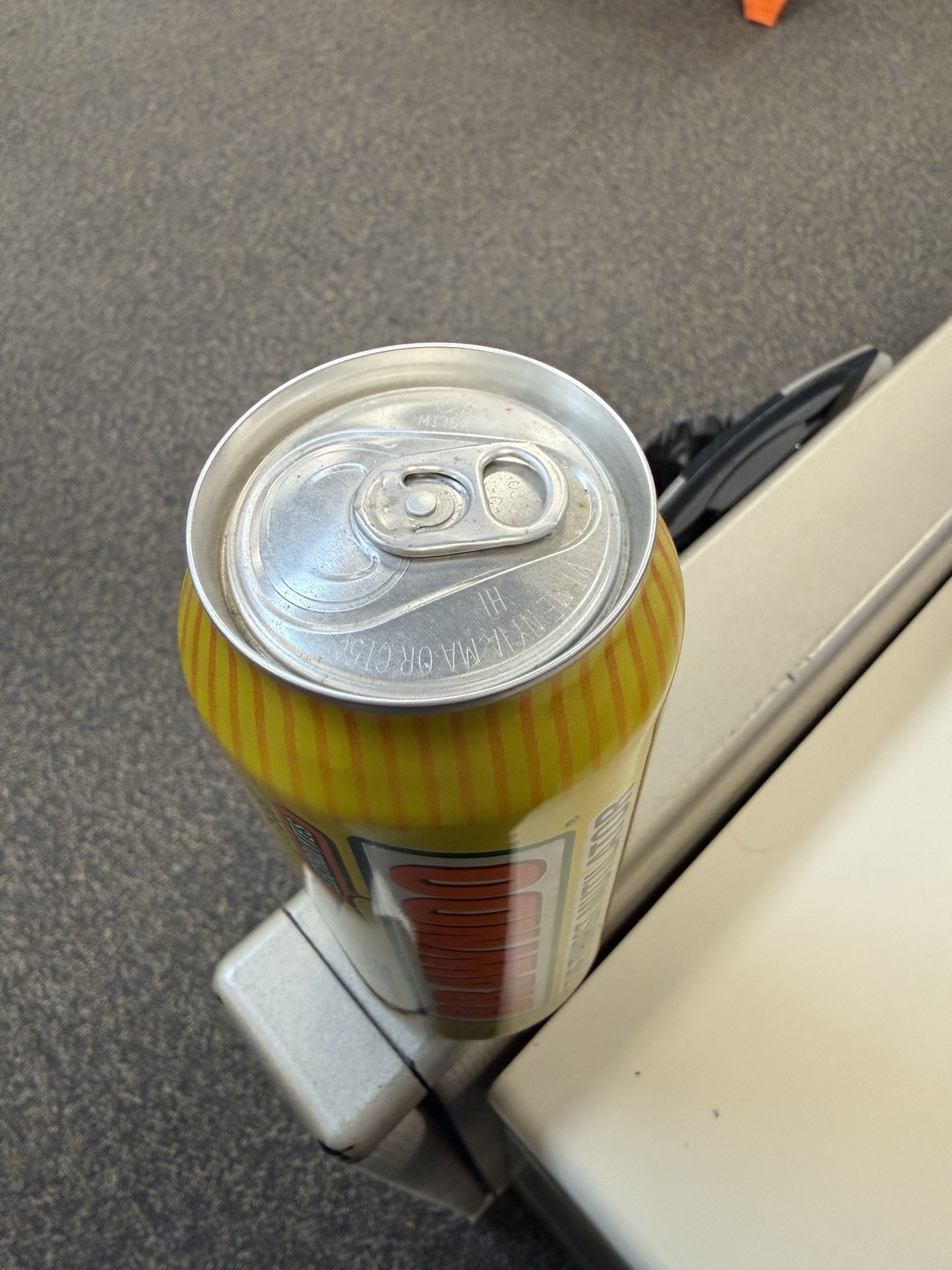 Brawndo-“The Thirst Mutilator” Can. From “Idiocracy” Film. Unopened SUPER RARE
