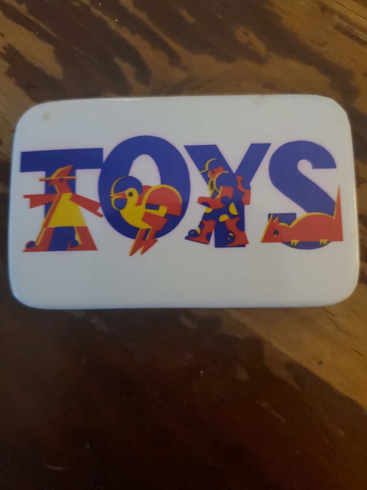 Vintage Promotional Movie Merchandise Pinback Button Toys 1992 Robin Williams
