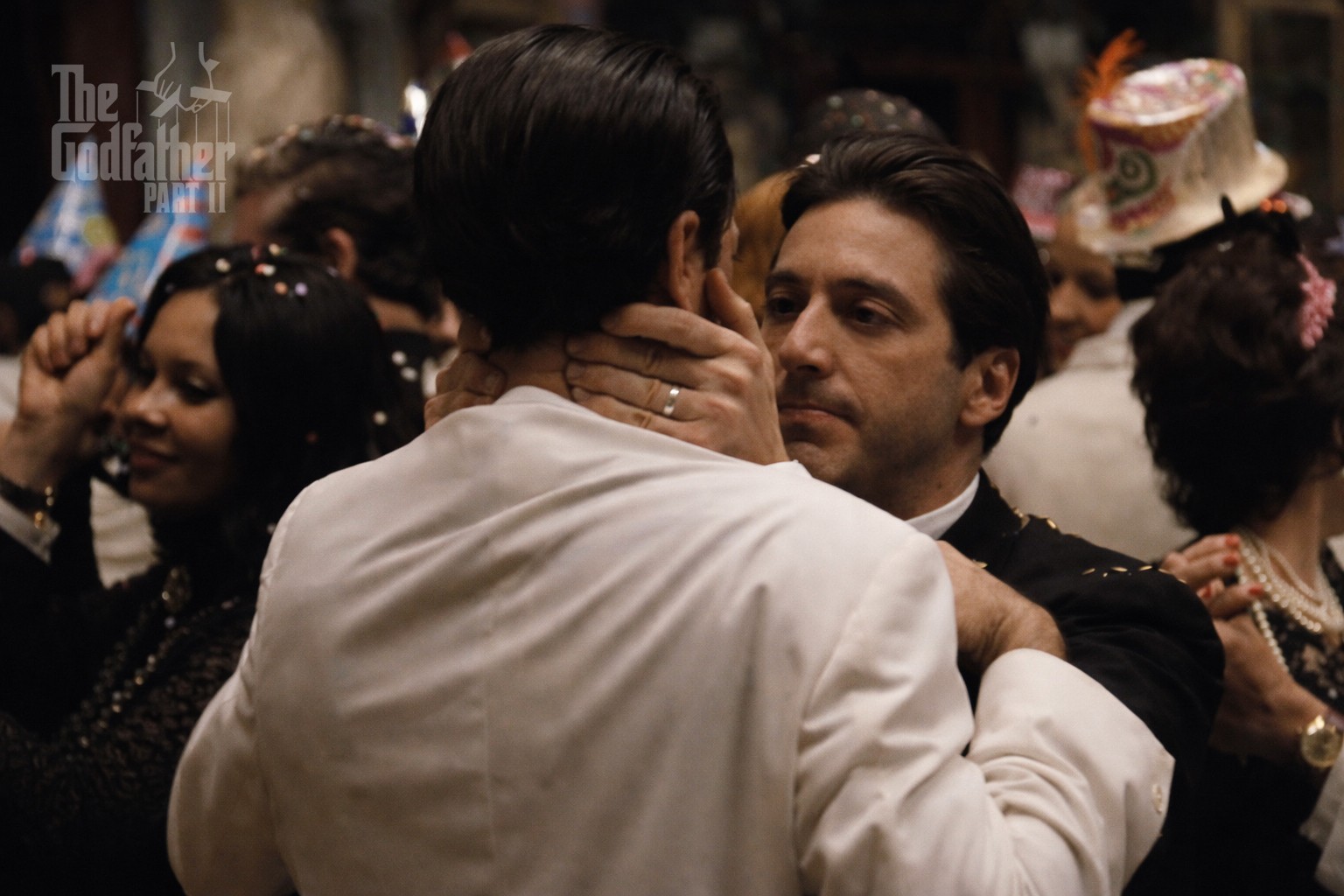 The Godfather Part II 11×17 Poster – Collector’s Print Classic Movie Wall Art