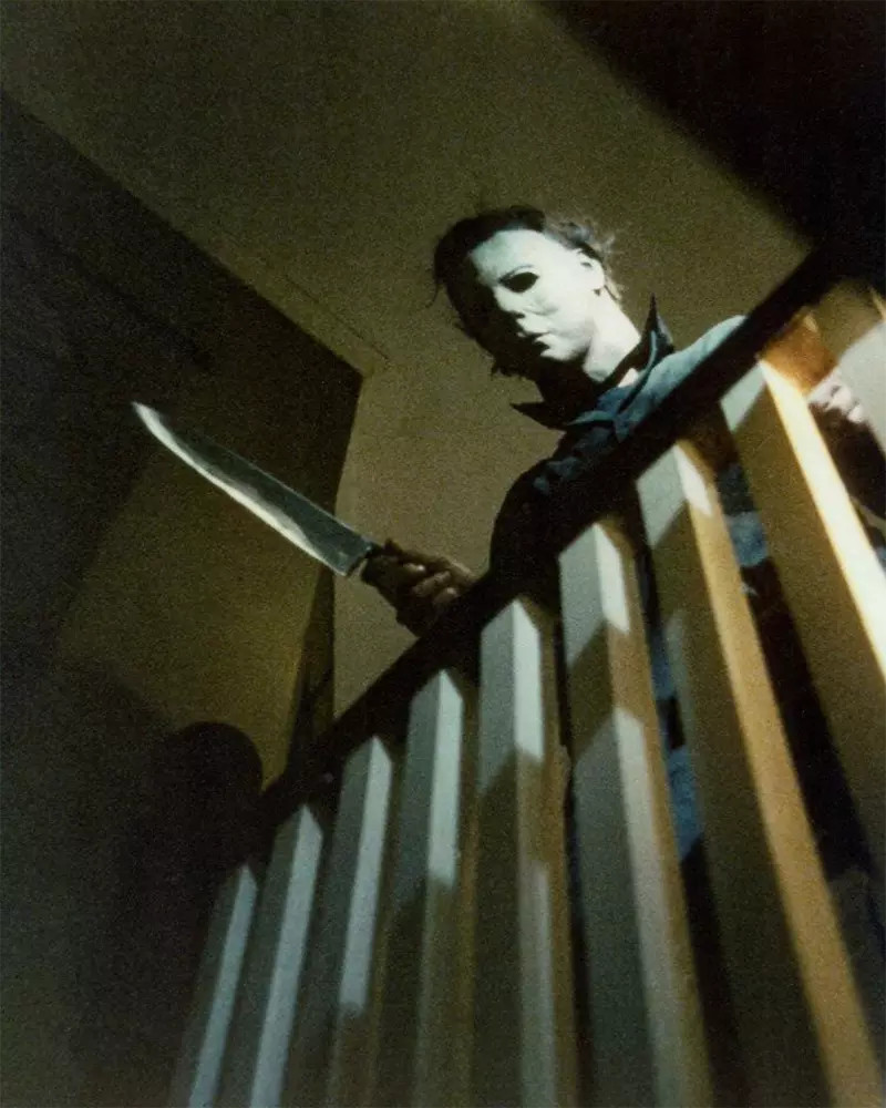 Freddy Krueger In Halloween Movie 5×7 Picture Celebrity Print