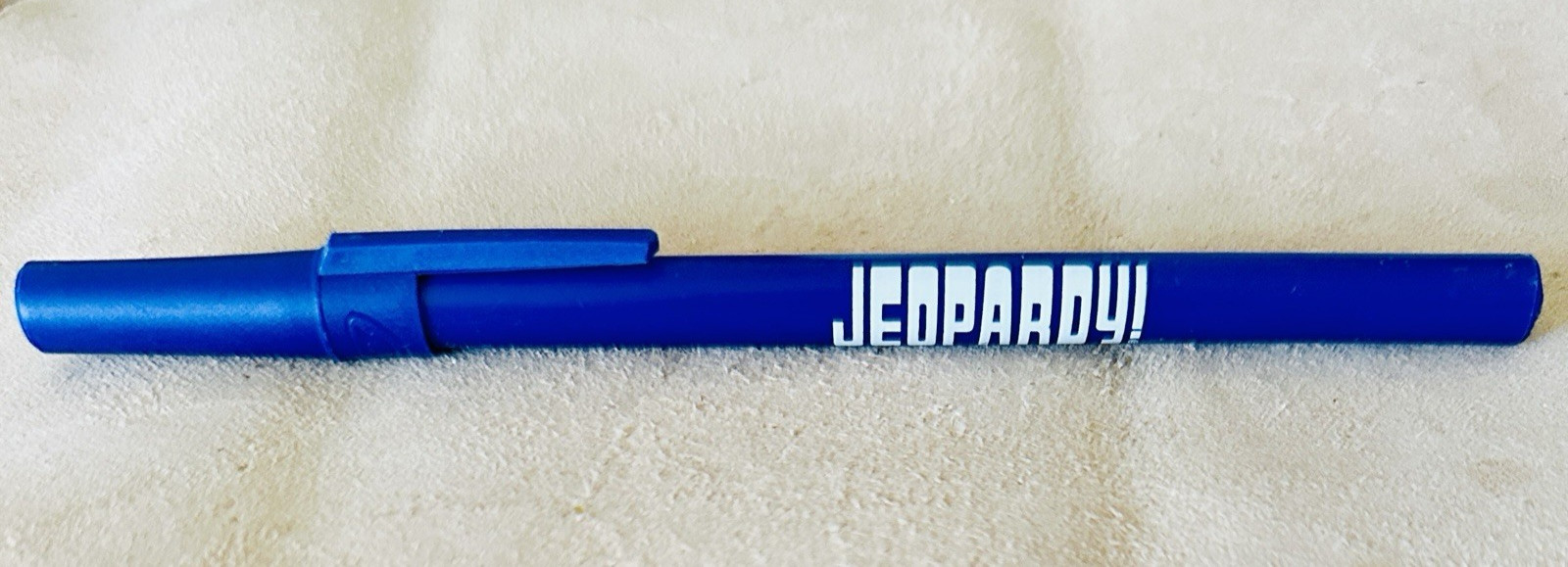 Jeopardy! Vintage Collectible Stick Pen