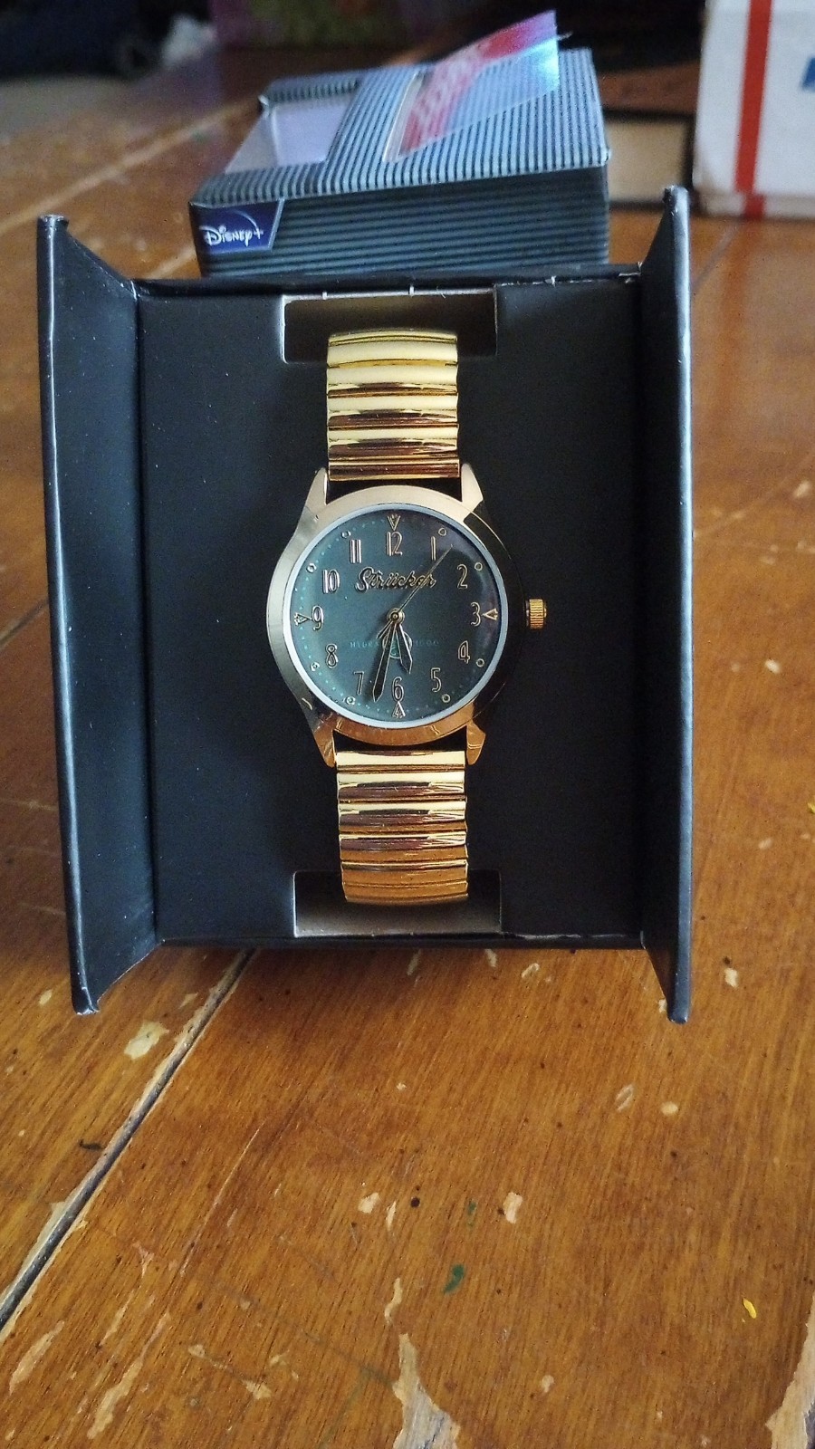 Marvel WandaVision Hydra Strucker Watch Prop Replica New Works Intntnl Ship OBO!