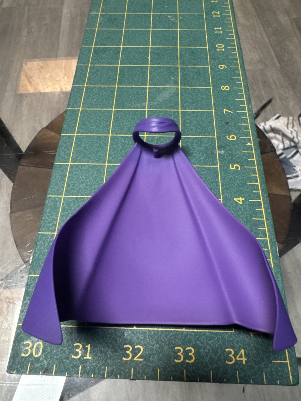 Marvel Legends custom fodder X-Men ’97 MAGNETO purple cape