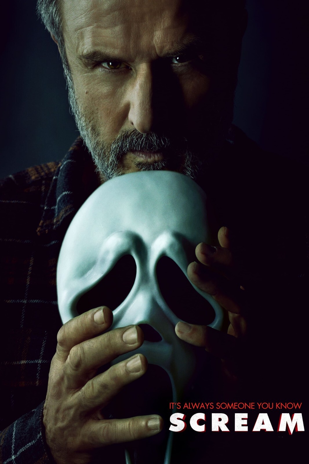 2022 Scream Movie Poster 11X17 Sidney Prescott Dewey Woodsboro 🔪🚨🍿