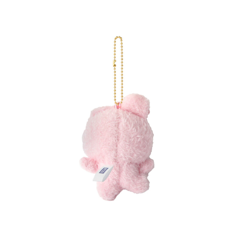 BTS BT21 Official minini LOVELY PLUSH Doll Keyring Authentic