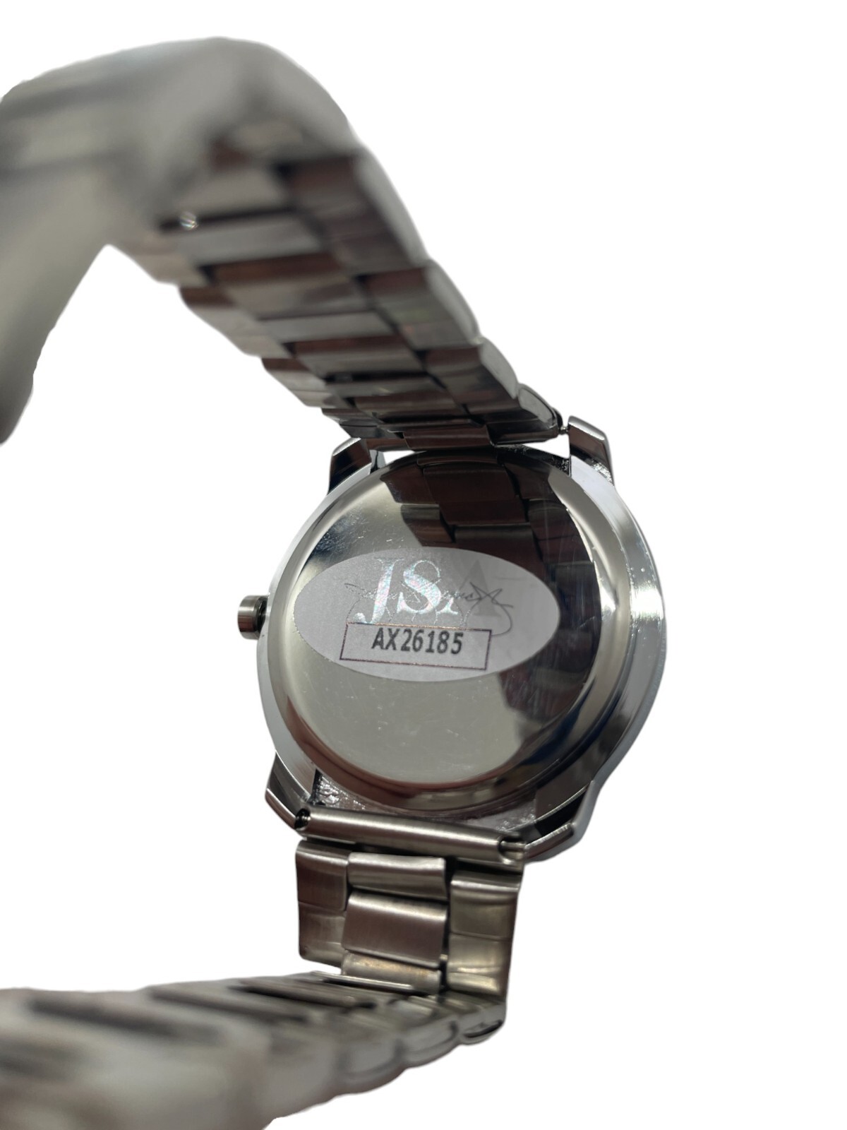 Grant Kirkhope Signed Bond Watch Pause Theme Music GoldenEye 007 N64 JSA COA
