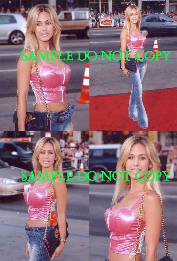 #dd352 sexy SHAUNA SAND WET POUTY LIPS 4 Candid Photos