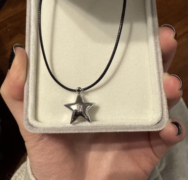 Seonghwa Birthday Necklace