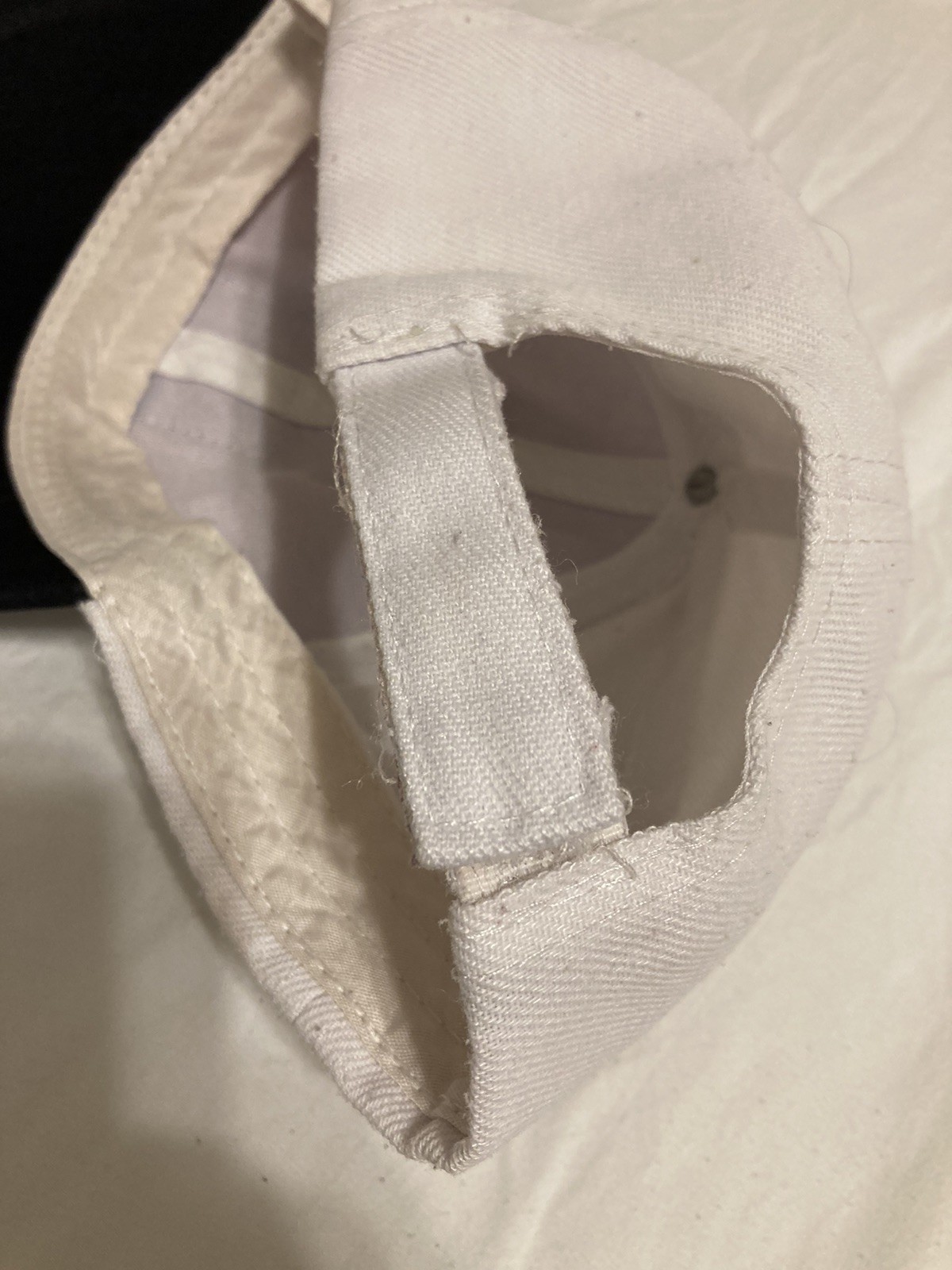 George Burns OH GOD! hat costume Baseball cap Warner Brothers