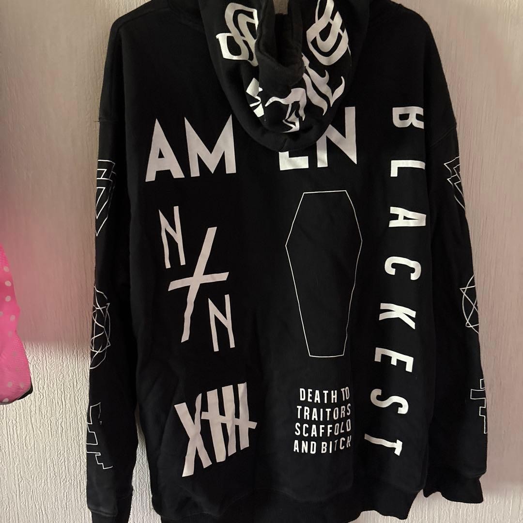 theGazettE hoodie