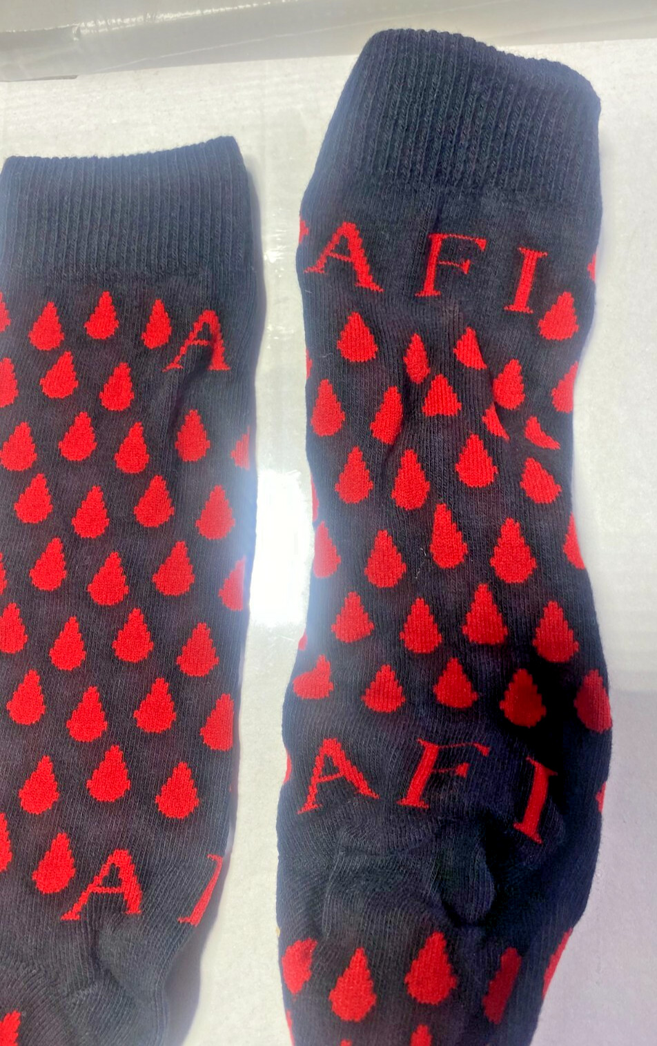 AFI BLOODSOCKS OFFICIAL MERCHANDISE NEW