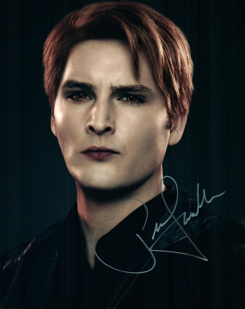 Peter Facinelli autographed 8×10 Photo signed Picture and COA