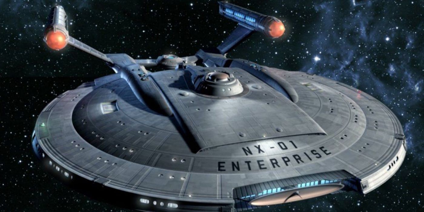 Star Trek Enterprise 1st Season Writer’s/Directors Guide (2001) – Reprint