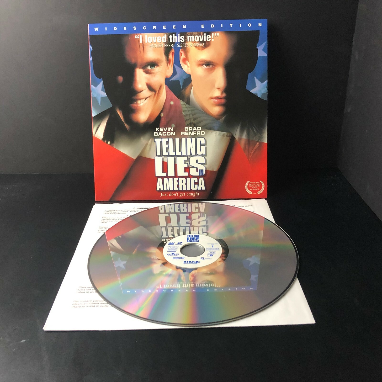 “T” Title LaserDiscs | Movies, TV Shows, Comedy & Music | New, Used & Tested