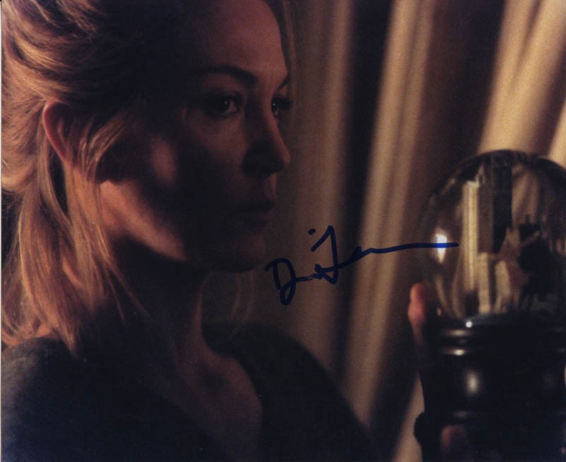 DIANE LANE – AUTOGRAPHED SIGNED PHOTOGRAPH