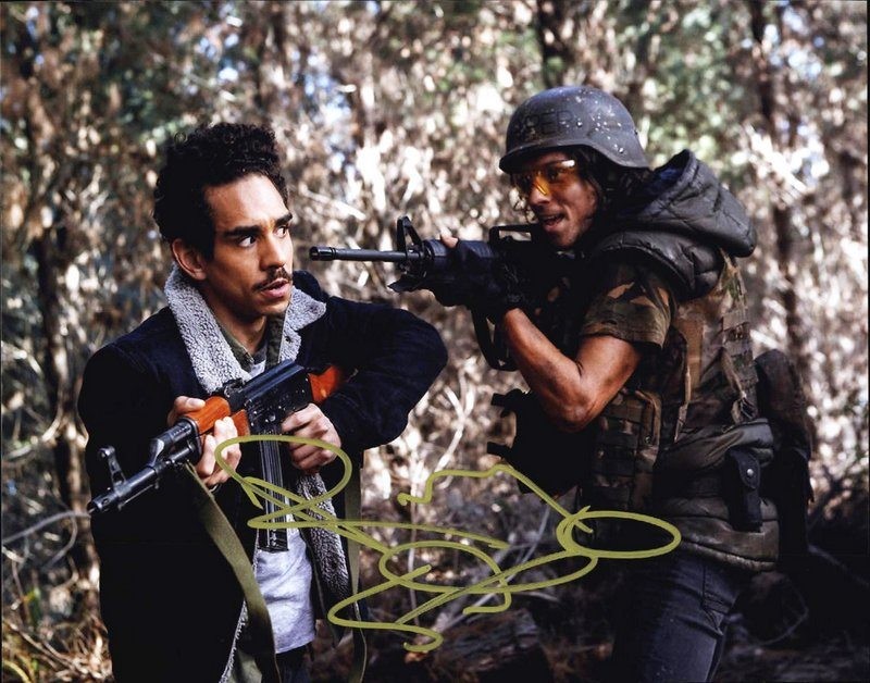 Ray Santiago authentic signed celebrity 8×10 photo W/Cert Autographed D9