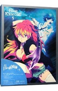 Blu-ray/Blue Exorcist 5