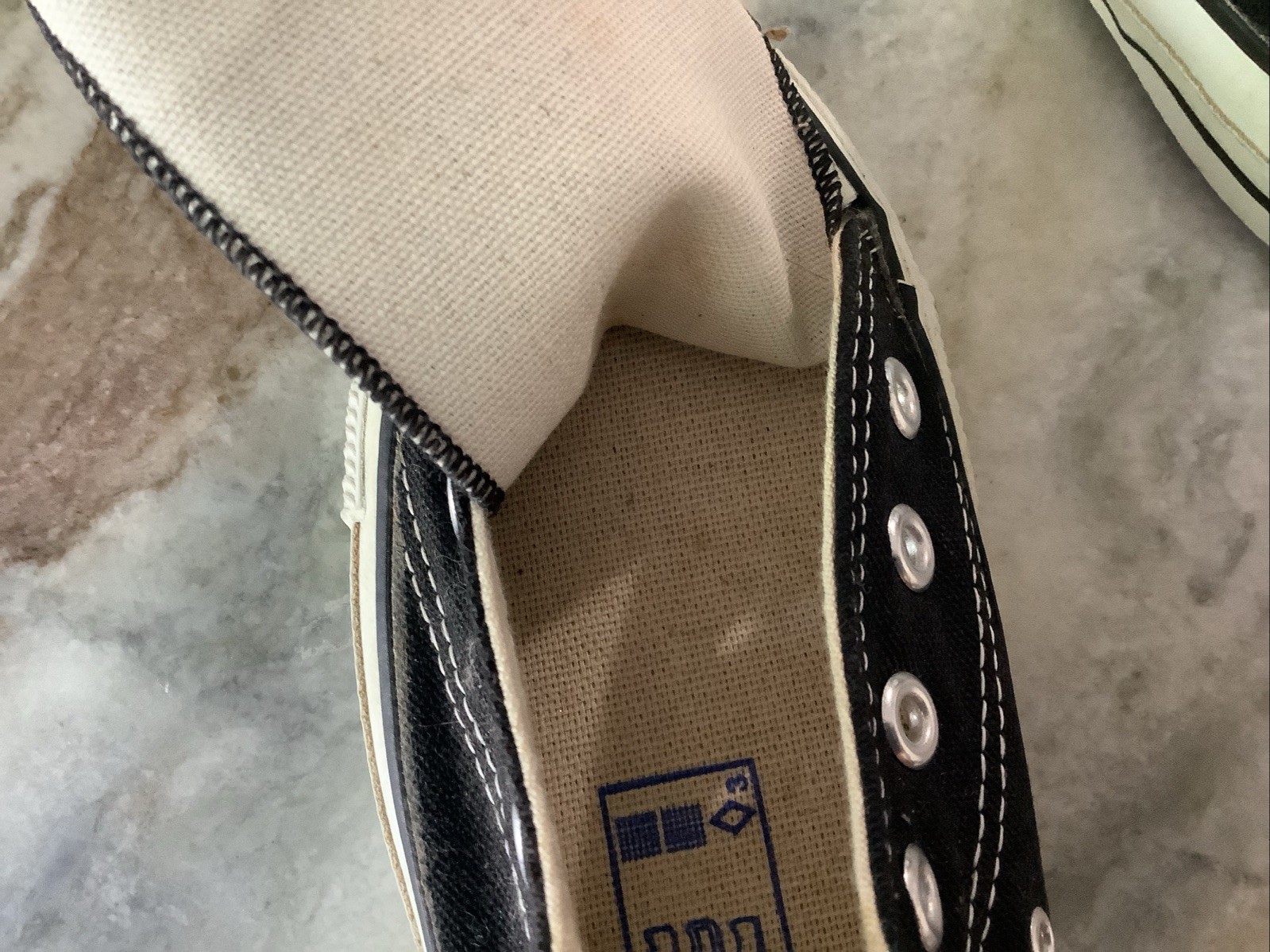 Green Day “Walking Contradiction” Promotional Converse All Stars 4.5