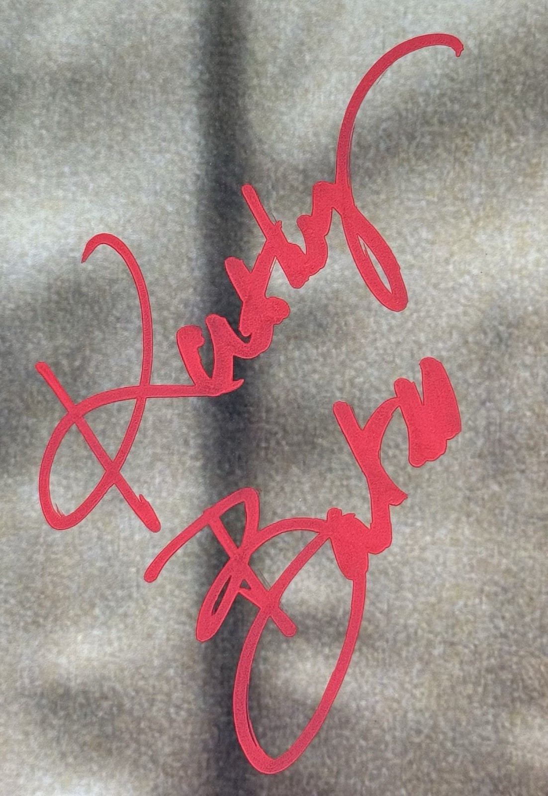 Kathy Bates Autograph Signed 11×14 Misery Annie Wilkes Photo with Beckett COA