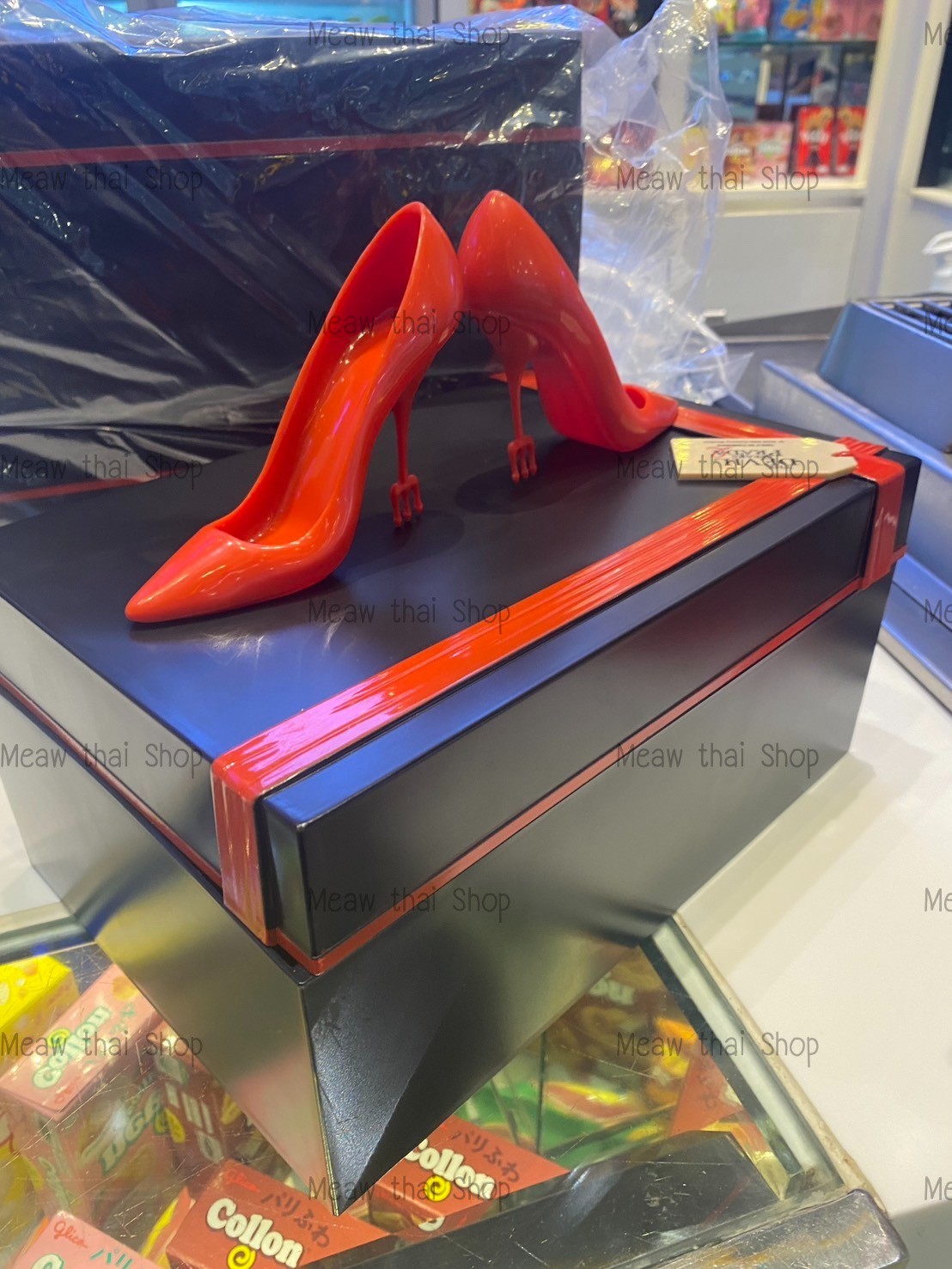 👠🍿🥤 The Devil Wears Prada Shoe Popcorn Container (130 oz) New Ready to ship