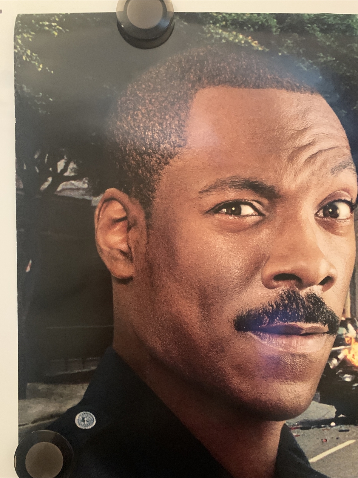 SHOWTIME Original One Sheet Movie Poster – 2002 – EDDIE MURPHY