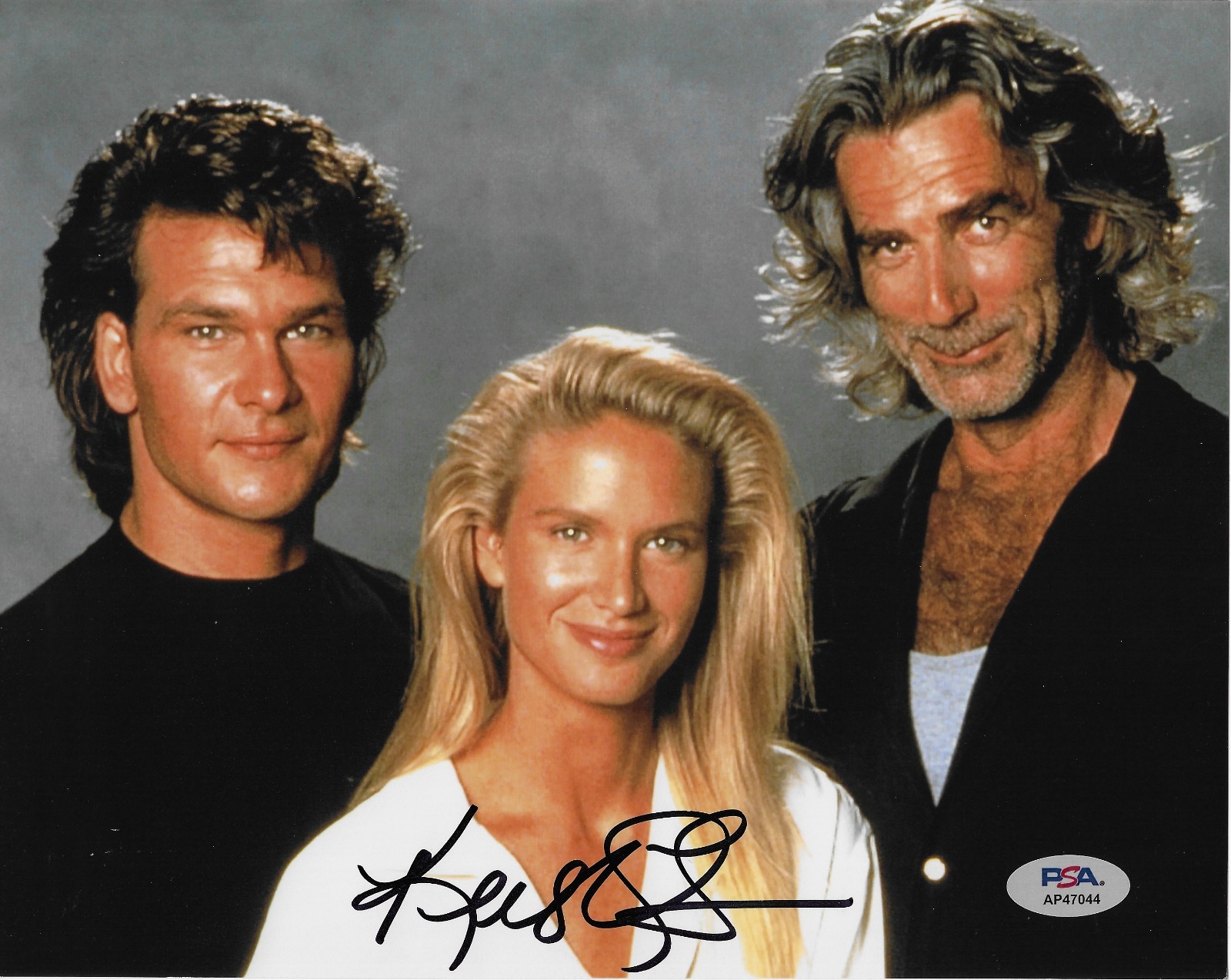 Kelly Lynch PSA/DNA Signed 8×10 Photo Autographed Roadhouse 44